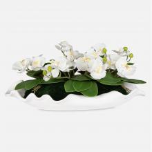 Uttermost 60234 - Uttermost Opulence Orchid Centerpiece With Bowl