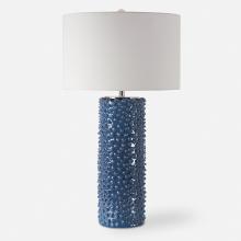 Uttermost 28285 - Ciji Blue Table Lamp