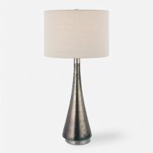 Uttermost 30039 - Contour Metallic Glass Table Lamp