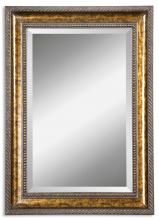 Uttermost 14157 B - Uttermost Sinatra Gold Vanity Mirror