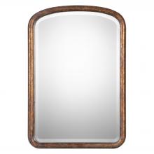 Uttermost 09192 - Uttermost Vena Gold Arch Mirror