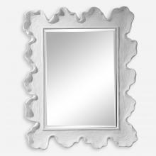 Uttermost 09607 - Sea Coral Coastal Mirror