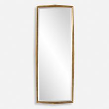 Uttermost 09968 - Uttermost On Point Wood Dressing Mirror