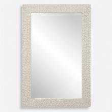 Uttermost 09999 - Uttermost Everett Ivory Stone Mirror