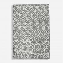 Uttermost 73070-5 - Uttermost Sieano Gray-ivory 5x8 Rug