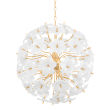 Corbett 367-33-GL - HYGEA Chandelier