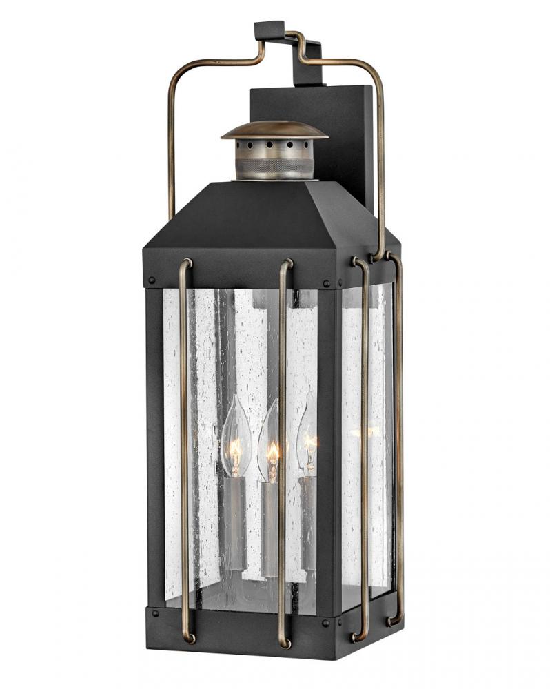 Large Wall Mount Lantern