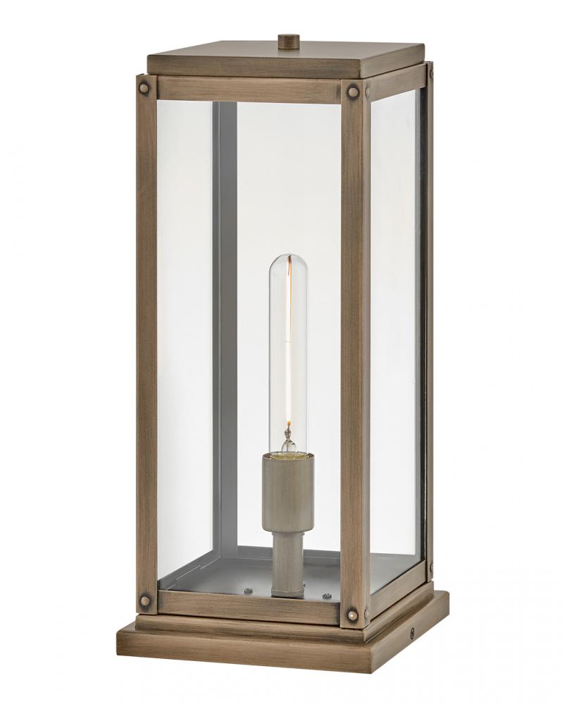 Medium Pier Mount Lantern