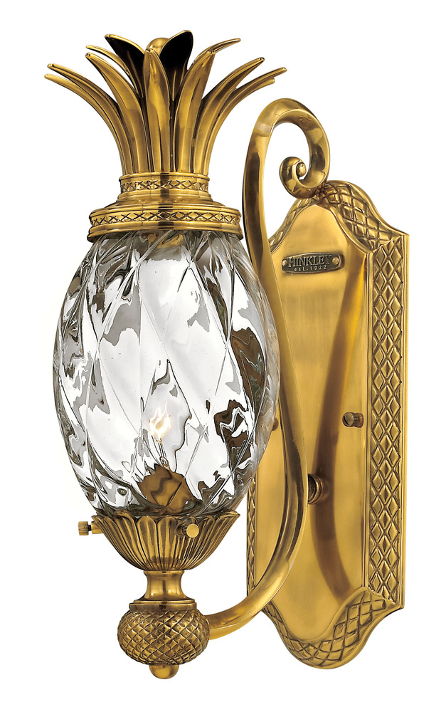 Medium Single Light Sconce