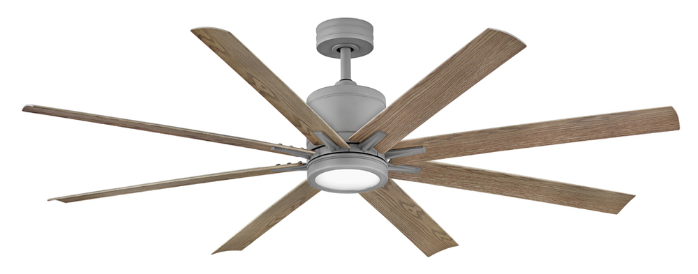 Vantage 66&#34; LED Smart Fan