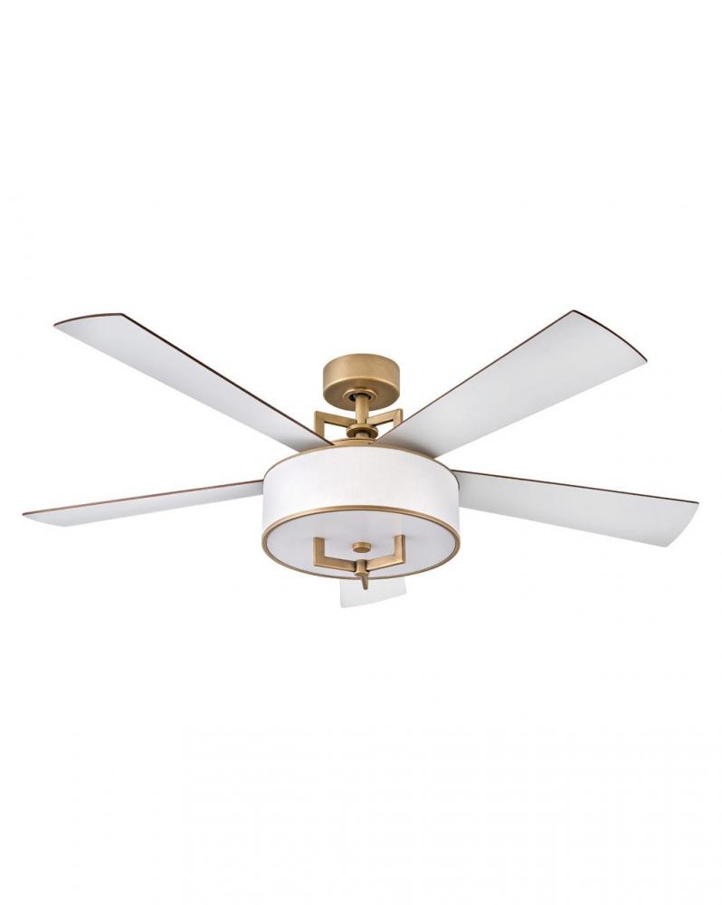 Hampton 56&#34; LED Smart Fan