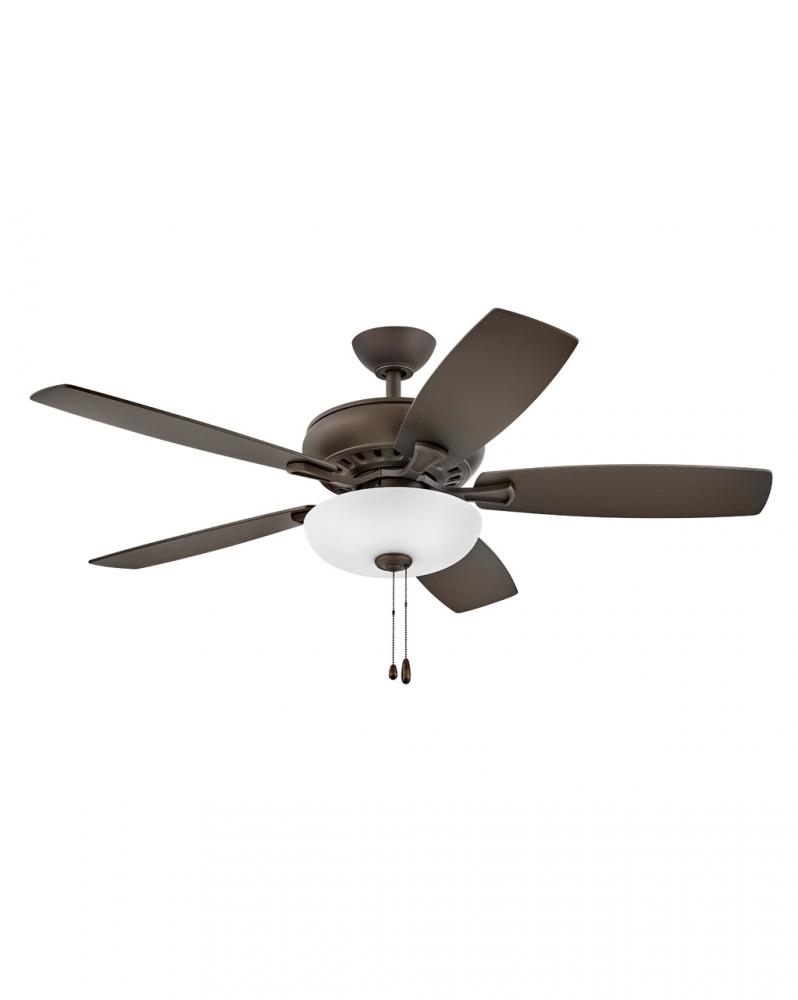 Highland 52&#34; LED Fan