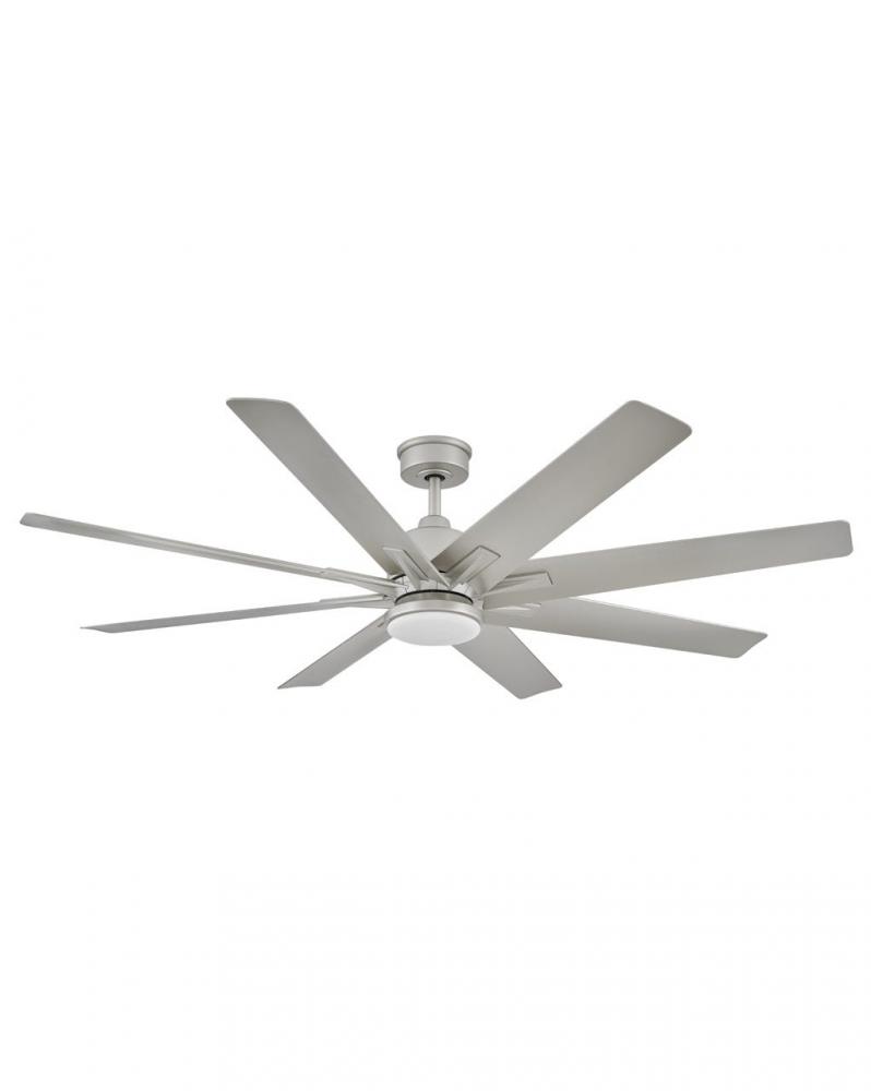 Concur 66&#34; LED Smart Fan