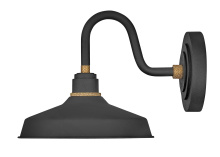 Hinkley 10231TK - Small Wall Mount Barn Light
