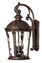 Hinkley 1899RK - Large Wall Mount Lantern