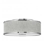 Hinkley 42009BN - Large Flush Mount