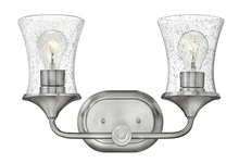  51802BN-CL - Two Light Vanity