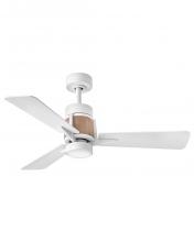 Hinkley 906242FMW-LDD - Atticus 42" LED Smart Fan