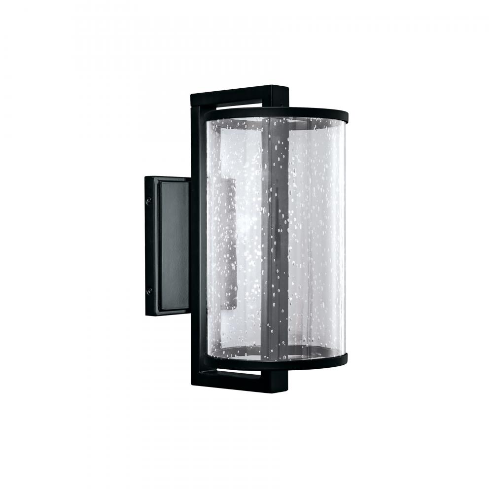 Candela 13&#39;&#39; High Integrated LED Outdoor Wall Sconce - Matte Black