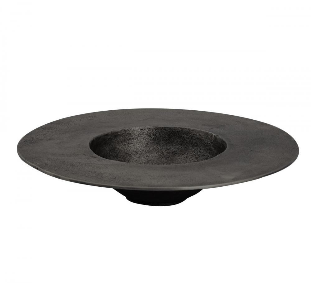 Barish Plate - Black (2 pack)