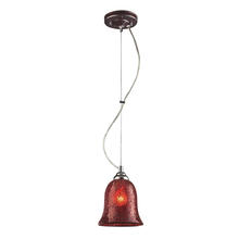 ELK Home 1305-1RDC - MINI PENDANT