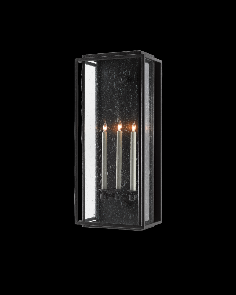 Wright Large Outdoor Wall Sconce