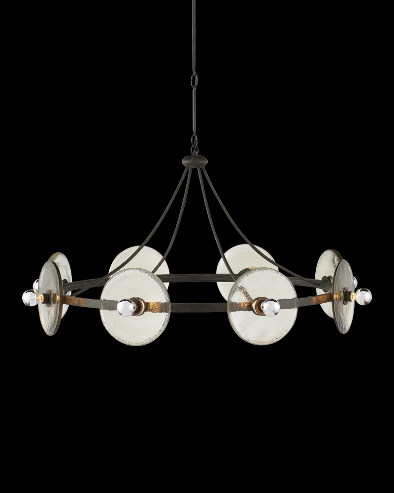 Circumstellar Disc Chandelier