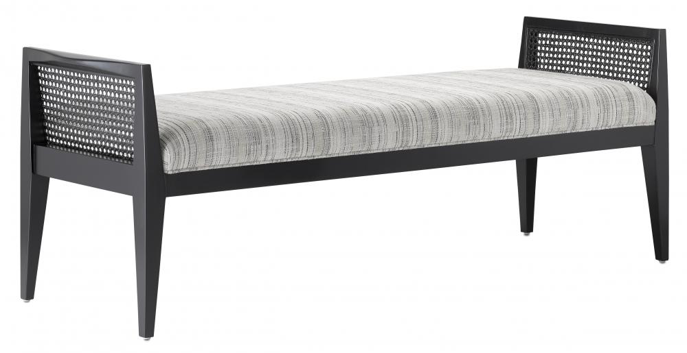 Teagan Black Bench, Attel Ivor