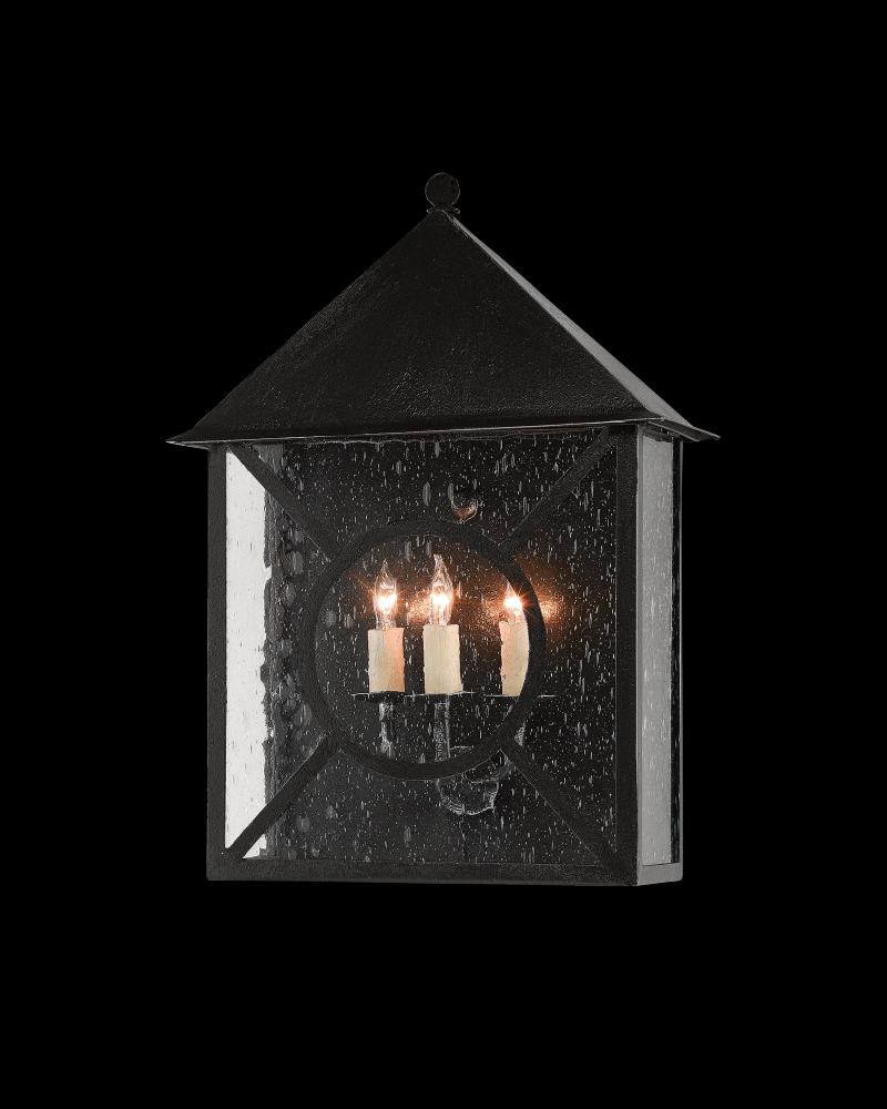 Ripley Large Outdoor Wall Sconce