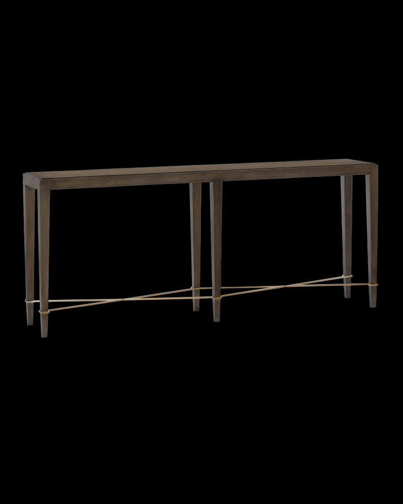 Verona Chanterelle Console Tab