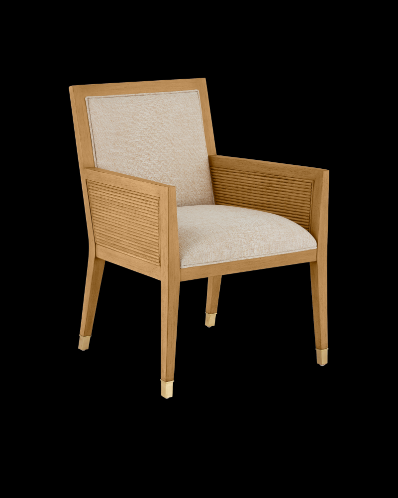 Santos Sea Sand Armchair, Lill