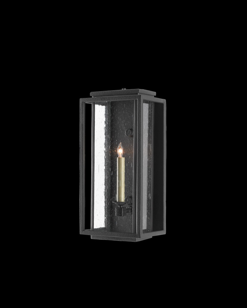 Wright Small Outdoor Wall Sconce