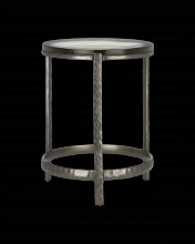 Currey 4000-0157 - Acea Graphite Accent Table