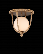 Currey 9999-0069 - Passageway Rope Flush Mount