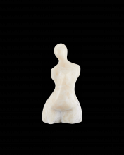 Currey 1200-0819 - Giada Onyx Small Bust Sculpture