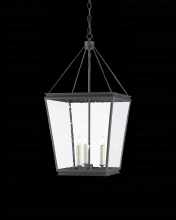 Currey 9000-0550 - Ellerman Iron Lantern