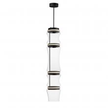 ET2 E21384-18BK - Syndicate-Multi-Light Pendant