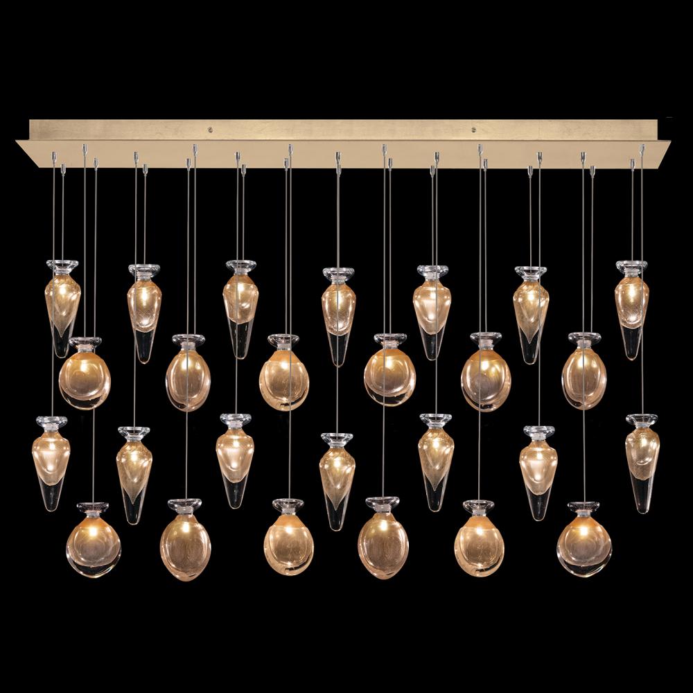 Essence 54&#34;W Rectangular Pendant