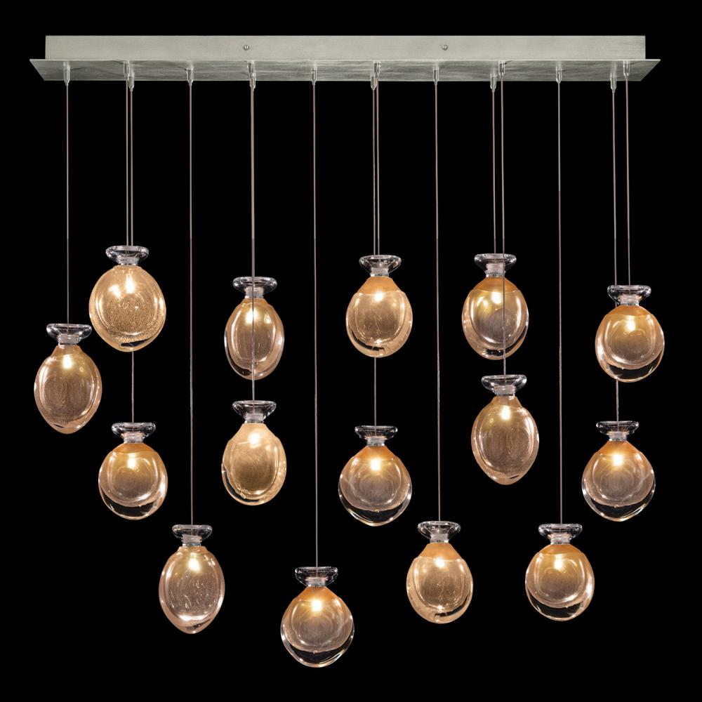 Essence 49&#34;W Rectangular Pendant