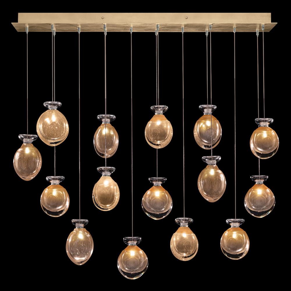 Essence 49&#34;W Rectangular Pendant