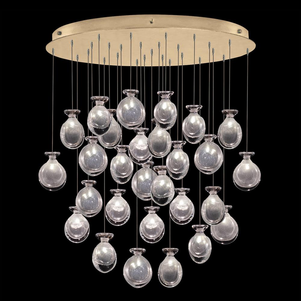 Essence 32&#34;W Round Pendant