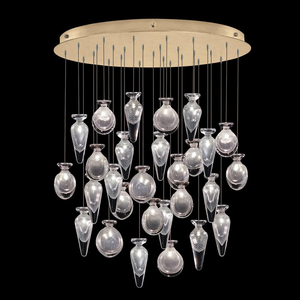 Essence 32&#34;W Round Pendant