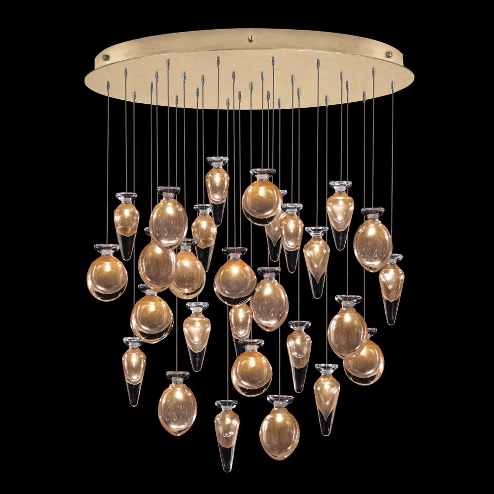 Essence 32&#34;W Round Pendant