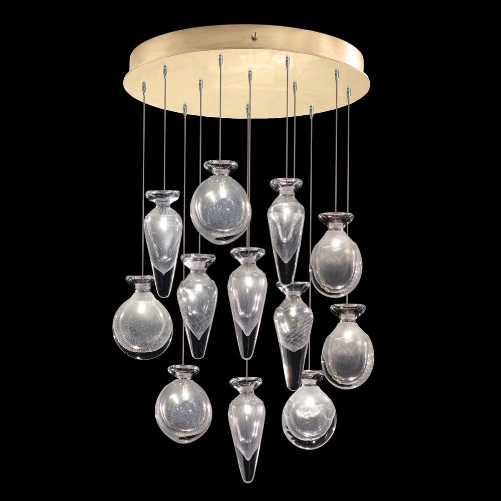 Essence 21&#34;W Round Pendant