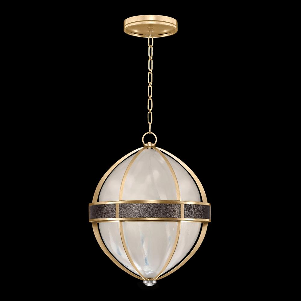 Mirage 18.75&#34;W Round Pendant