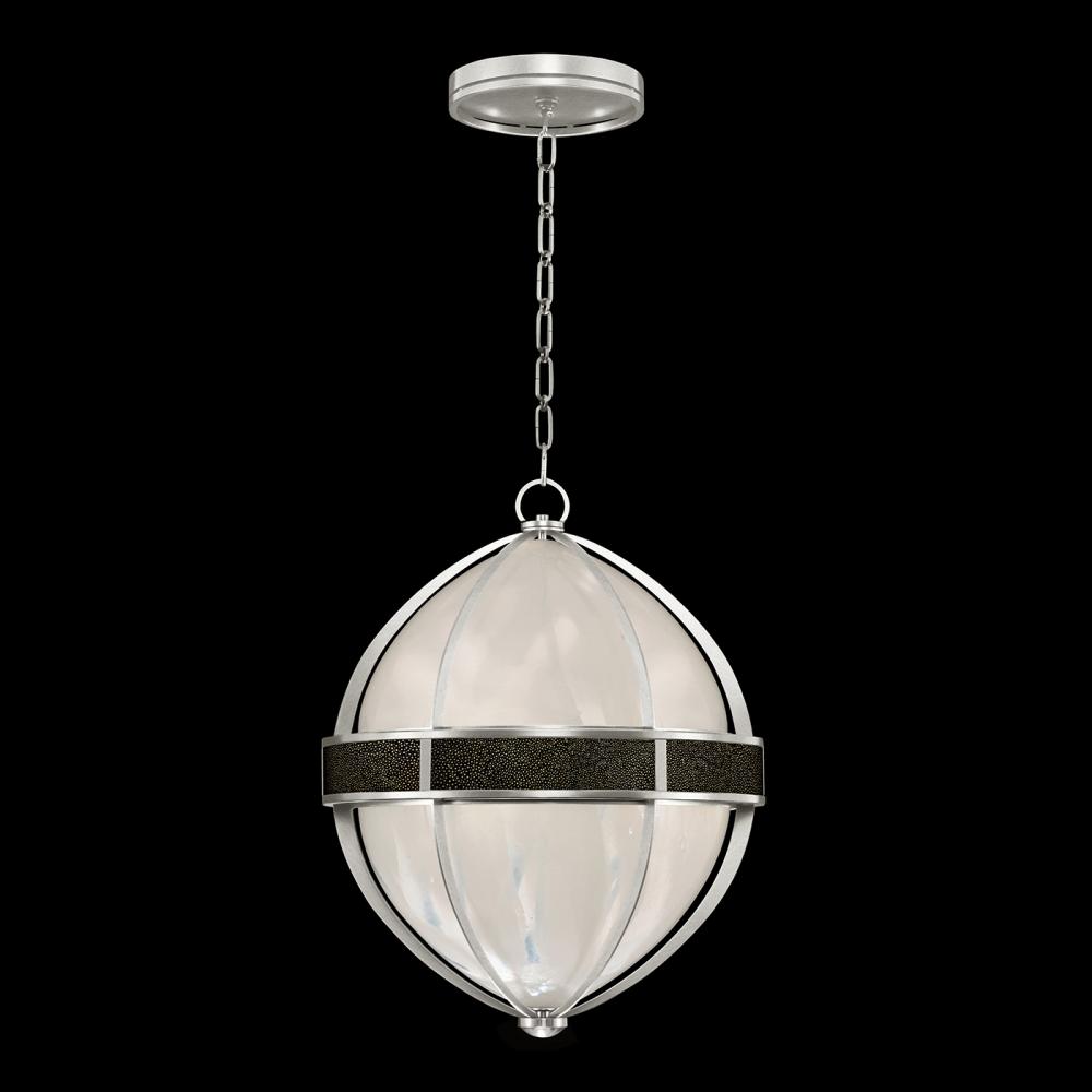 Mirage 18.75&#34;W Round Pendant