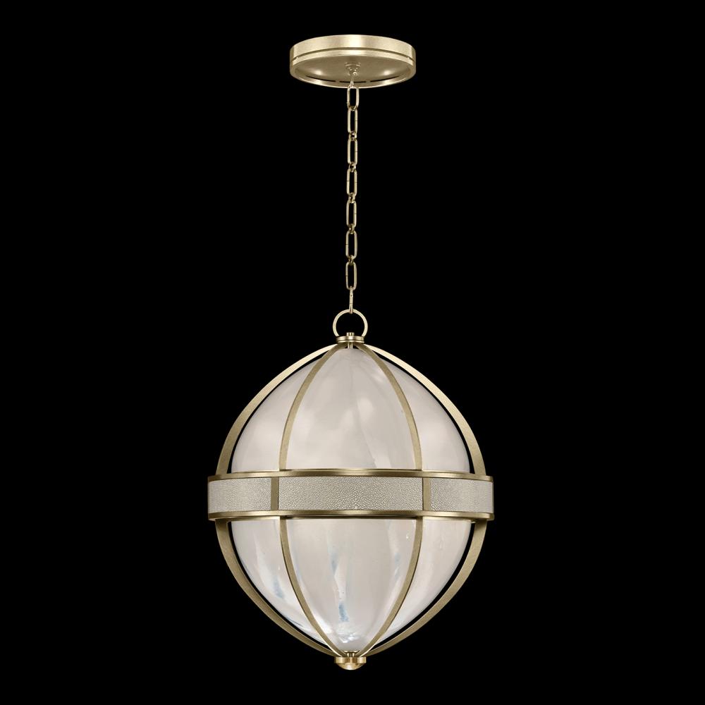 Mirage 18.75&#34;W Round Pendant