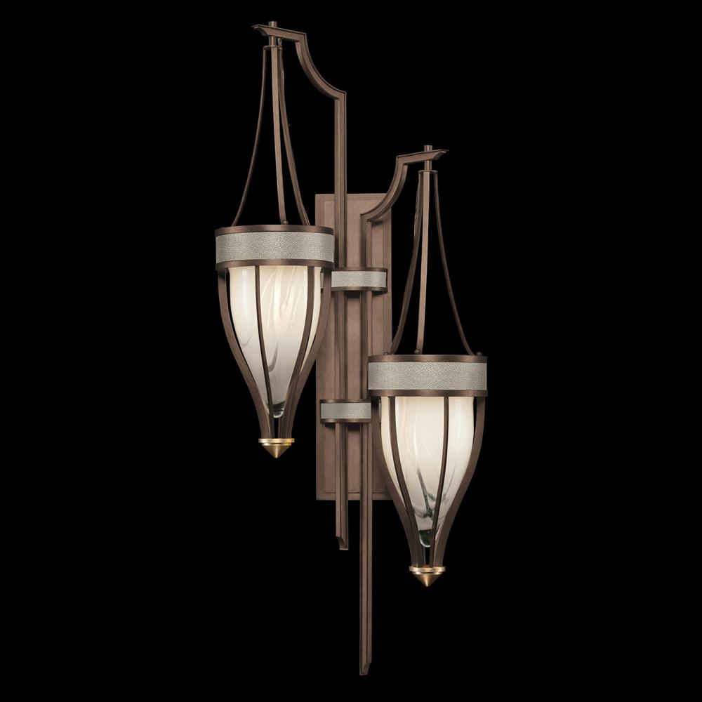 Mirage 41.5&#34;H Sconce