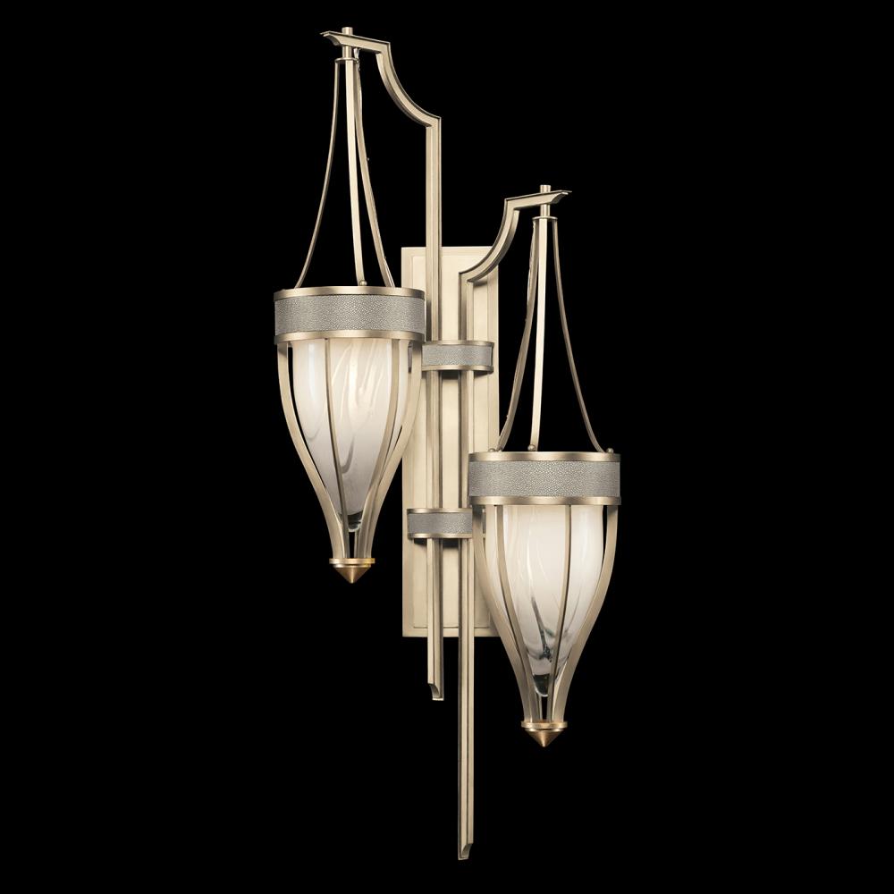 Mirage 41.5&#34;H Sconce