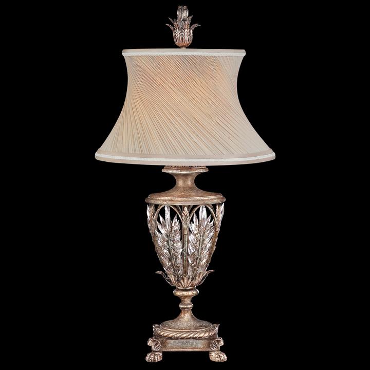 Winter Palace 33&#34;H Table Lamp